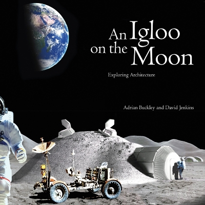 Book cover for An Igloo on the Moon