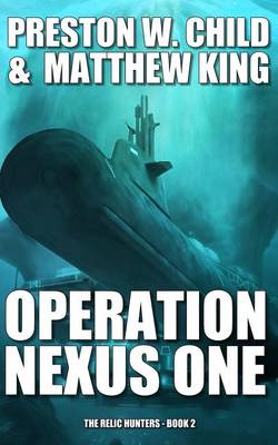 Book cover for Operation Nexus One