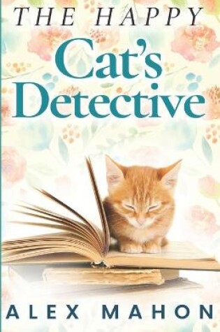 Cover of The Happy Cat's Detective