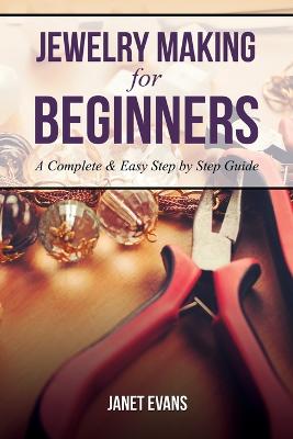 Book cover for Jewelry Making for Beginners