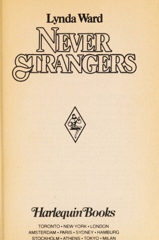 Cover of Never Strangers