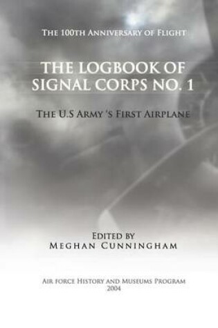 Cover of The Logbook of Signal Corps No. 1