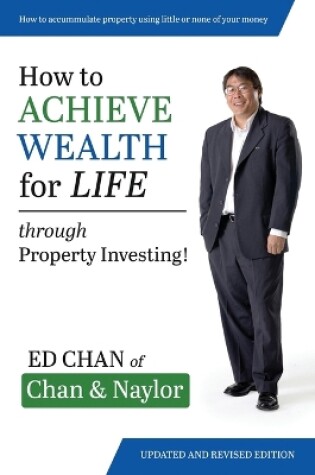 Cover of How To Achieve Wealth For Life