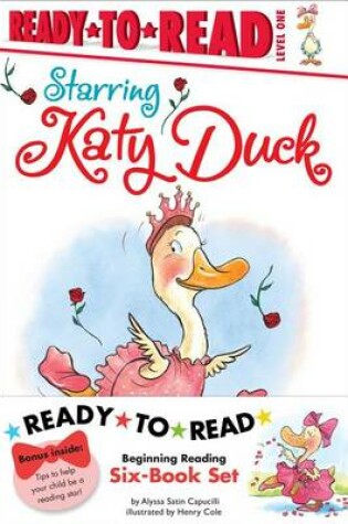 Cover of Katy Duck Ready-To-Read Value Pack