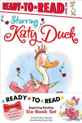 Book cover for Katy Duck Ready-To-Read Value Pack