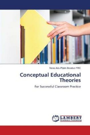 Cover of Conceptual Educational Theories