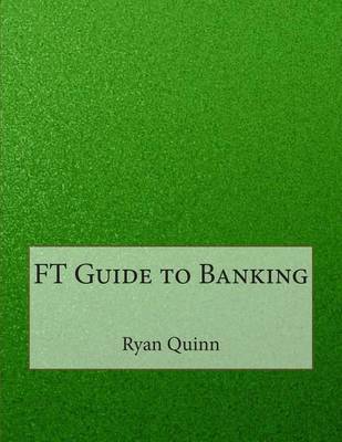 Book cover for FT Guide to Banking