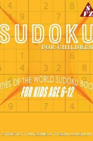 Cover of Sudoku For Children