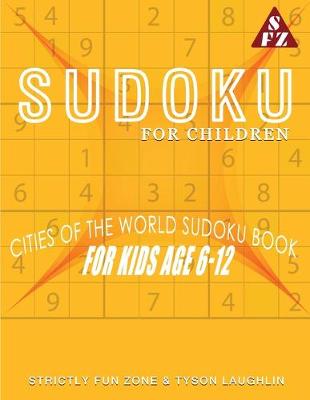 Book cover for Sudoku For Children