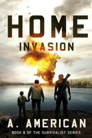 Cover of Home Invasion