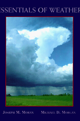 Cover of Essentials of Weather