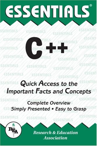 Book cover for C++