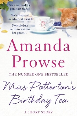 Cover of Miss Potterton's Birthday Tea