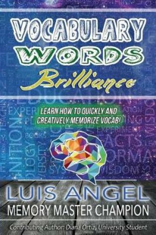 Cover of Vocabulary Words Brilliance