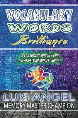 Book cover for Vocabulary Words Brilliance