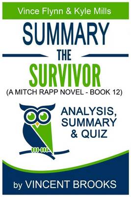 Book cover for The Survivor