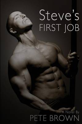 Book cover for Steve's First Job