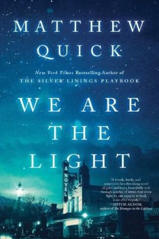 Cover of We Are the Light
