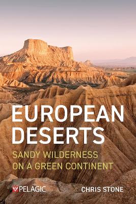 Book cover for European Deserts