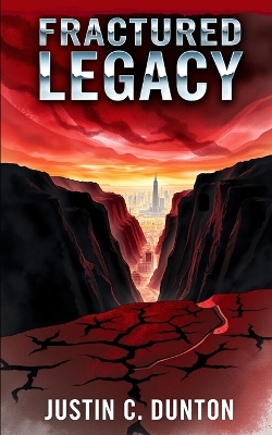 Cover of Fractured Legacy