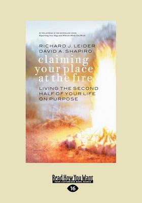 Book cover for Claiming Your Place at the Fire