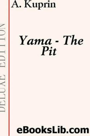 Cover of Yama-The Pit
