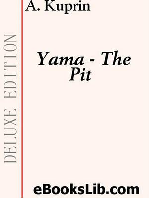 Book cover for Yama-The Pit