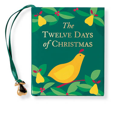 Book cover for The Twelve Days of Christmas