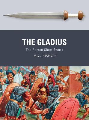 Book cover for The Gladius