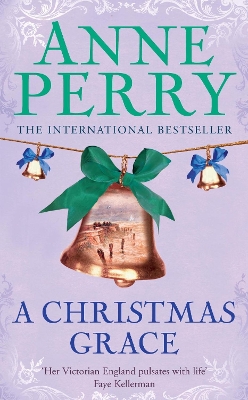 Book cover for A Christmas Grace (Christmas Novella 6)