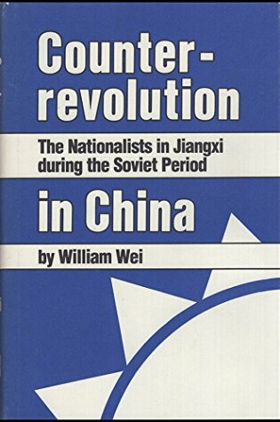 Cover of Counterrevolution in China