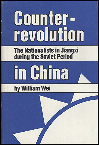 Book cover for Counterrevolution in China