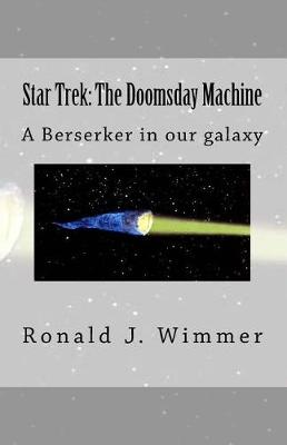 Book cover for Star Trek