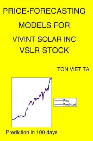 Cover of Price-Forecasting Models for Vivint Solar Inc VSLR Stock