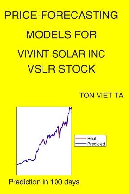 Book cover for Price-Forecasting Models for Vivint Solar Inc VSLR Stock