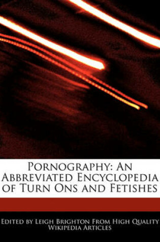 Cover of Pornography