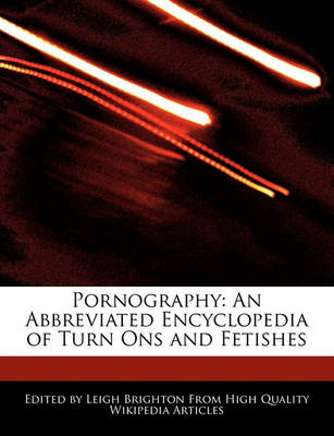 Book cover for Pornography