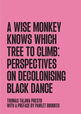 Book cover for A Wise Monkey Knows Which Tree to Climb