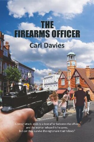 Cover of The Firearms Officer