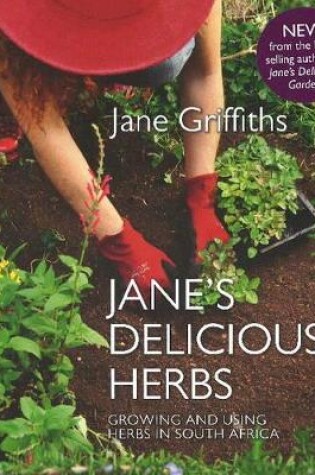 Cover of Janes Delicious Herbs