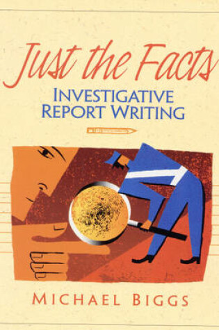 Cover of Just the Facts