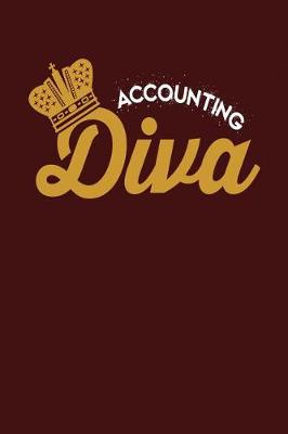 Book cover for Accounting Diva