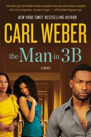 Cover of The Man in 3B