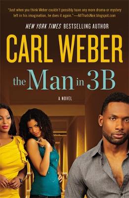 Book cover for The Man in 3B