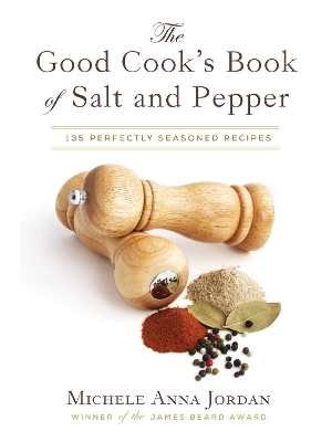 Book cover for The Good Cook's Book of Salt and Pepper