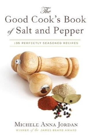 Cover of The Good Cook's Book of Salt and Pepper