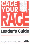 Book cover for Cage Your Rage Leader's Guide