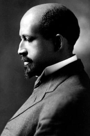 Cover of Profile Portrait of W E B DuBois African American History Journal