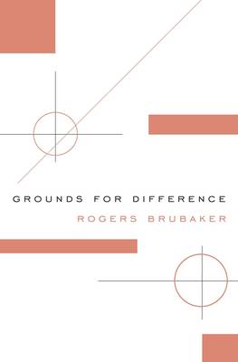 Book cover for Grounds for Difference