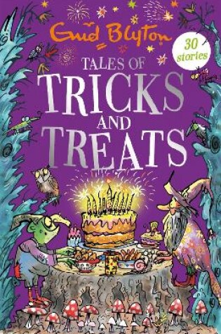 Cover of Tales of Tricks and Treats